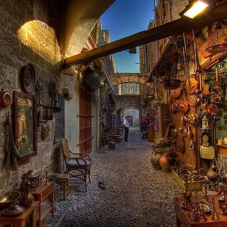 Ξενοδοχείο Spot Rhodes City