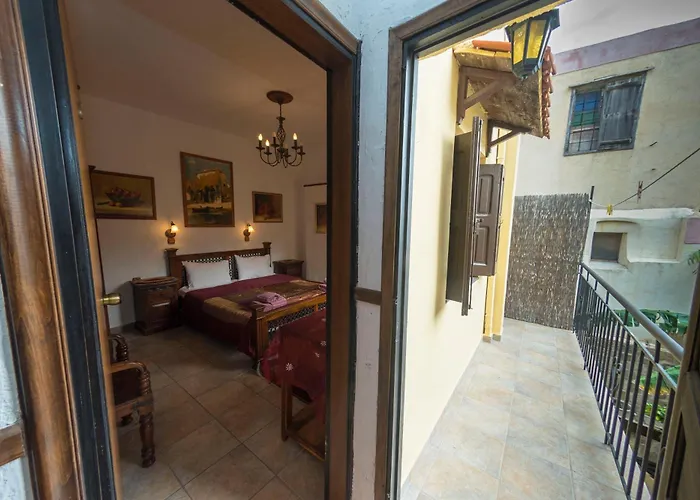 Hotel Spot Rhodes City