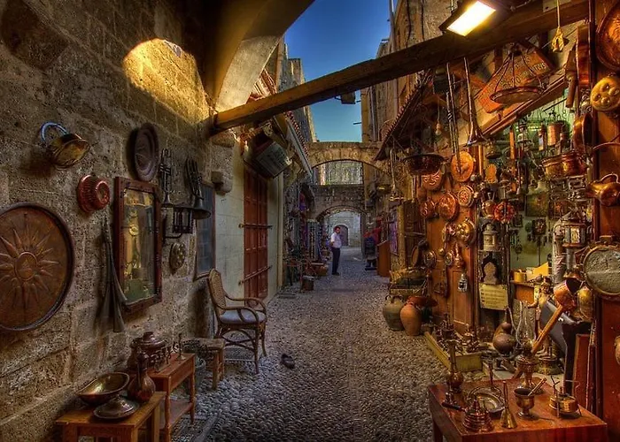 Hotel Spot Rhodes City