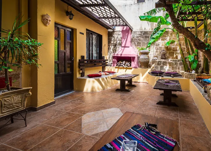 Spot Hotel Rhodes City