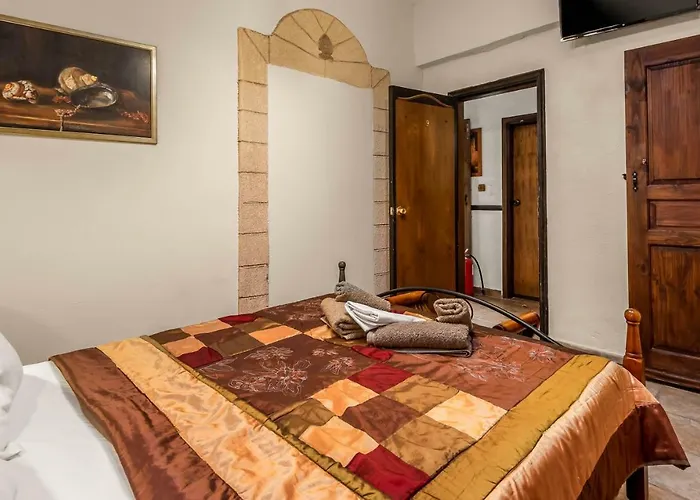 Hotel Spot Rhodes City