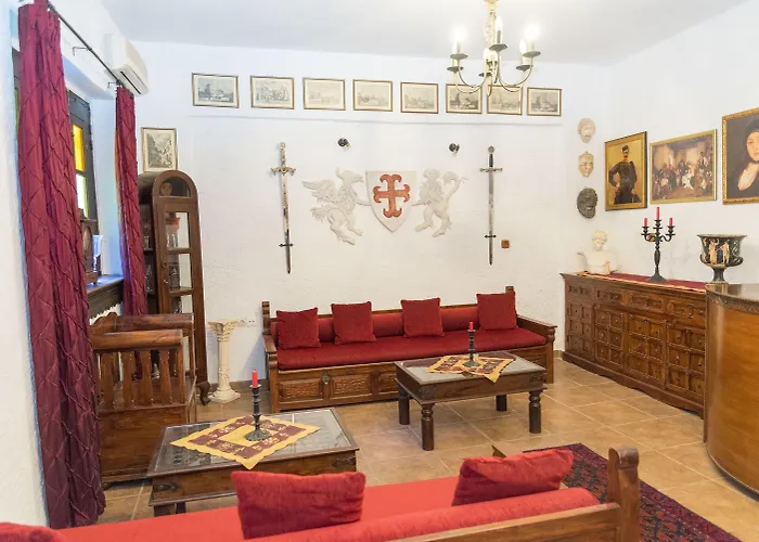 斯坡特酒店 * Rhodes City