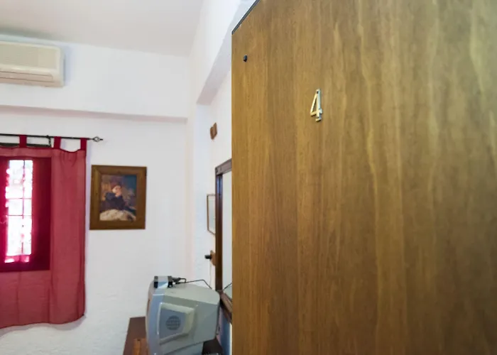 斯坡特酒店 酒店 Rhodes City